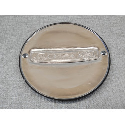 Cache alu NEUF sur carter alternateur CB350 Four CB400 Four HONDA 11632-333-010
