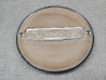 Cache alu NEUF sur carter alternateur CB350 Four CB400 Four HONDA 11632-333-010