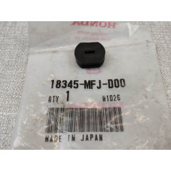 caoutchouc HONDA 18345-MFJ-D00