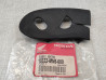 caoutchouc protecteur de chaleur ech. Gauche 1500 GOLDWING HONDA 18322-MN5-000