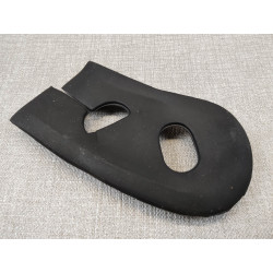 caoutchouc protecteur de chaleur ech. Gauche 1500 GOLDWING HONDA 18322-MN5-000