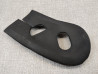 caoutchouc protecteur de chaleur ech. Gauche 1500 GOLDWING HONDA 18322-MN5-000