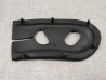 caoutchouc protecteur de chaleur ech. Gauche 1500 GOLDWING HONDA 18322-MN5-000
