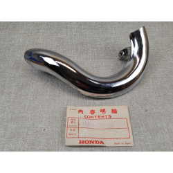 couvre tuyau echappement NEUF de S50 S65 SS50 CL70 CS50 CS65 HONDA 18271-035-000