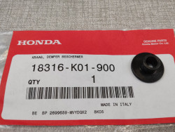 Entretoise épaulée HONDA 18316-K01-900