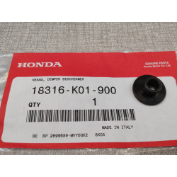 Entretoise épaulée HONDA 18316-K01-900