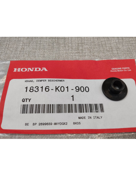 Entretoise épaulée HONDA 18316-K01-900