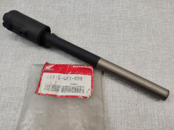 Chicane échappement NEUVE de QR50 83/00 honda 18315-GF8-000