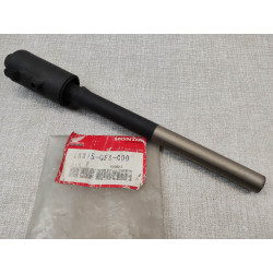 Chicane échappement NEUVE de QR50 83/00 honda 18315-GF8-000