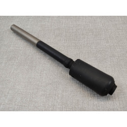 Chicane échappement NEUVE de QR50 83/00 honda 18315-GF8-000