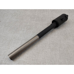Chicane échappement NEUVE de QR50 83/00 honda 18315-GF8-000