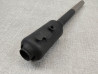 Chicane échappement NEUVE de QR50 83/00 honda 18315-GF8-000