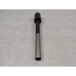 Chicane échappement NEUVE de QR50 83/00 honda 18315-GF8-000