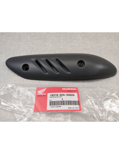 Protection d'échappement SGX50 SKY 1997/2001 HONDA 18318-GCG-930ZA