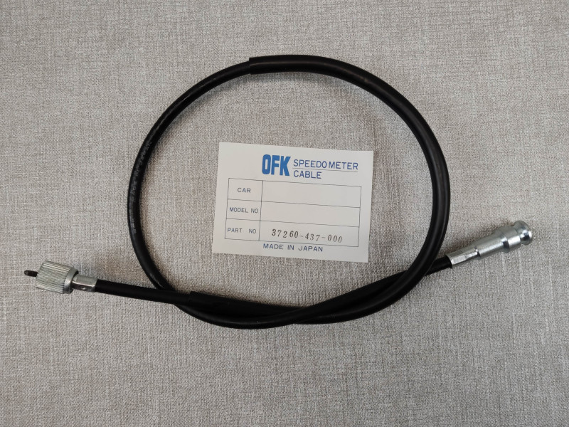 cable de compte tours ADAPTABLE XR125BXL185S 37260437000 A 37260-437-000 A