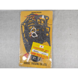 Pochette de joints haut et bas moteur de CB-CL200 adaptable marque NP origin