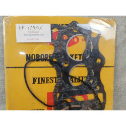 Pochette de joints NP adaptable Haut moteur honda CB400 Four made in Japan