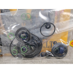 Pochette de joints haut et bas moteur de CB350Four adaptable marque NP origi