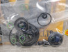 Pochette de joints haut et bas moteur de CB350Four adaptable marque NP origi