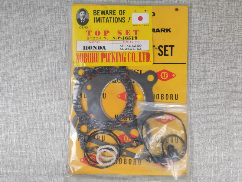 Pochette Joints Haut Moteur Honda XL250S - NP16519