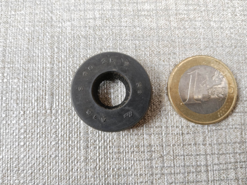 Joint Spi D10x25x7 Honda 91207-580-015 | Étanchéité Moto