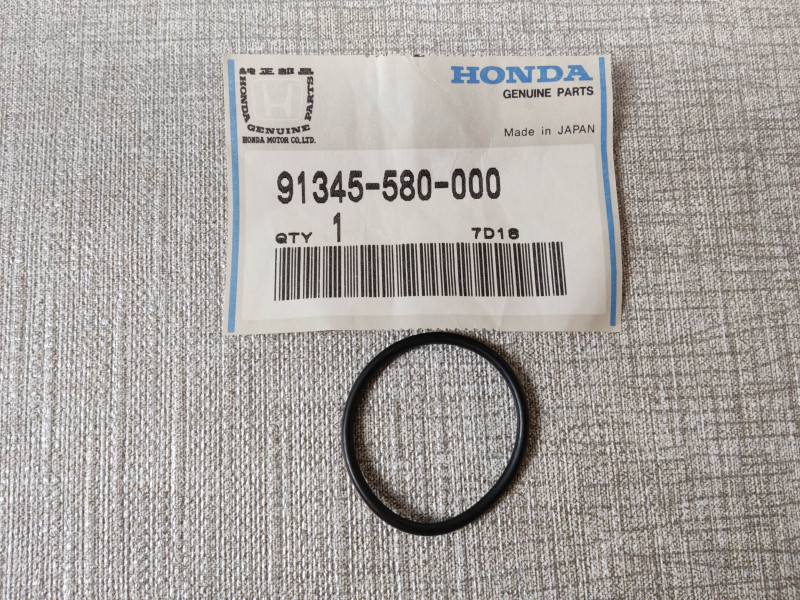Joint Torique 29.5x2.2 Honda 91345-580-000 | Étanchéité