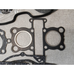 Pochette de joint haut et bas moteur pour CB125T T1T2 TA TB pour TD