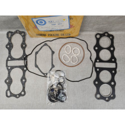 Pochette de joints NP adaptable Haut moteur honda CB400 Four made in Japan