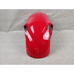 Garde boue AV rouge CB650F CBR650F 14/16 61110-MJE-D10ZH