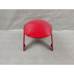 Garde boue AV rouge CB650F CBR650F 14/16 61110-MJE-D10ZH