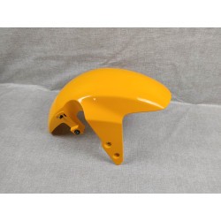 Garde boue avant jaune neuf MSX125 2013 HONDA 61100-K26-901ZA *Y217P*