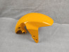 Garde boue avant jaune neuf MSX125 2013 HONDA 61100-K26-901ZA *Y217P*