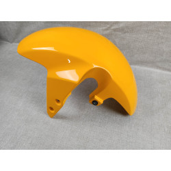 Garde boue avant jaune neuf MSX125 2013 HONDA 61100-K26-901ZA *Y217P*