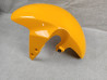 Garde boue avant jaune neuf MSX125 2013 HONDA 61100-K26-901ZA *Y217P*