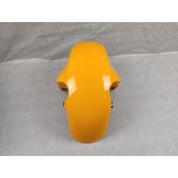 Garde boue avant jaune neuf MSX125 2013 HONDA 61100-K26-901ZA *Y217P*