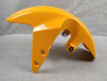 Garde boue avant jaune neuf MSX125 2013 HONDA 61100-K26-901ZA *Y217P*