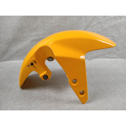 Garde boue avant jaune neuf MSX125 2013 HONDA 61100-K26-901ZA *Y217P*