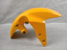 Garde boue avant jaune neuf MSX125 2013 HONDA 61100-K26-901ZA *Y217P*