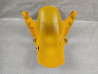 Garde boue avant jaune neuf MSX125 2013 HONDA 61100-K26-901ZA *Y217P*