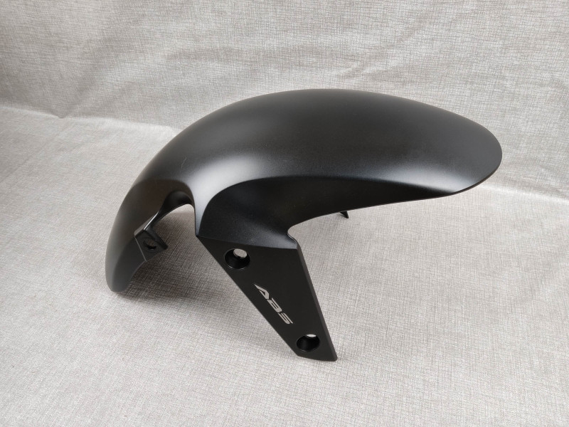 Garde-boue avant noir mat Honda CB650F ABS 2014/2016 neuf