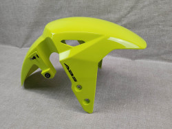 GARDE BOUE AV jaune MSX125 msx 2017/2018 neuf HONDA 61000-K26-C10ZA