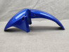 Garde boue avant bleu neuf CBR125 2004/2005 HONDA 61100-KPP-900ZH *PB325C *