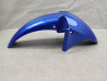 Garde boue avant bleu neuf CBR125 2004/2005 HONDA 61100-KPP-900ZH *PB325C *
