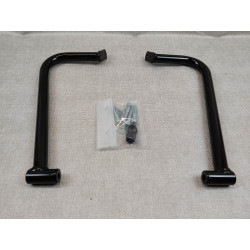 Kit arrière moto école Honda 08000-021FH neuf avec visserie