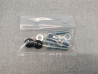 Kit arrière moto école Honda 08000-021FH neuf avec visserie