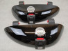 Couvercles GIVI E410 Noirs Remplacement Valise E41NS | Honda