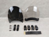 Pare-brise universel FLYSCREEN N2538 moto Honda | National Cycle