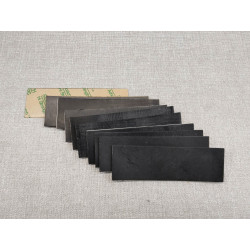 Pare-brise universel FLYSCREEN N2538 moto Honda | National Cycle