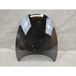 Pare-brise universel FLYSCREEN N2538 moto Honda | National Cycle