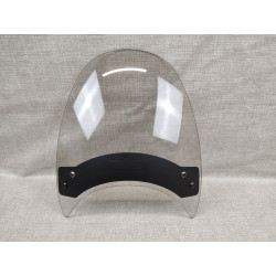 Pare-brise universel FLYSCREEN N2538 moto Honda | National Cycle